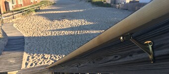 Beachfront White Sands