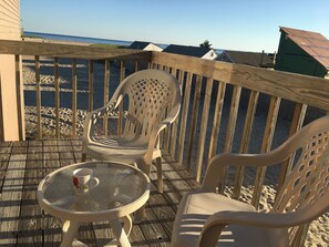Two Double Beds, Non-Smoking | Balcony