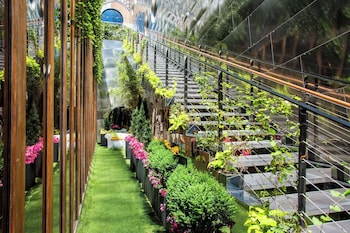 Hotel Exterior at Dream Downtown, by Hyatt