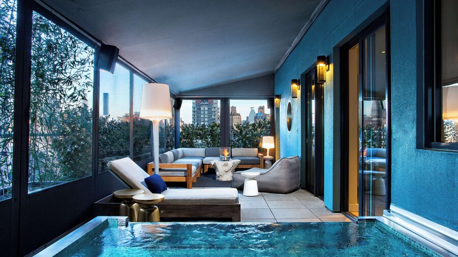 Dream Downtown, by Hyatt