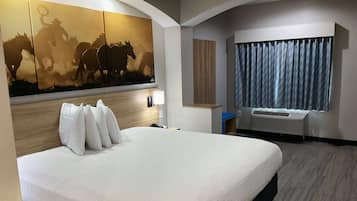 Efficiency, Standard Room, 1 King Bed