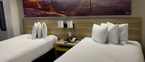 Surmatelas, bureau, espace de travail pour ordinateur portable