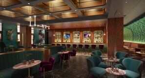 4 restaurants, lunch, dinner served; American cuisine