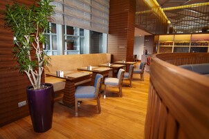 Desayuno buffet incluido todos los días