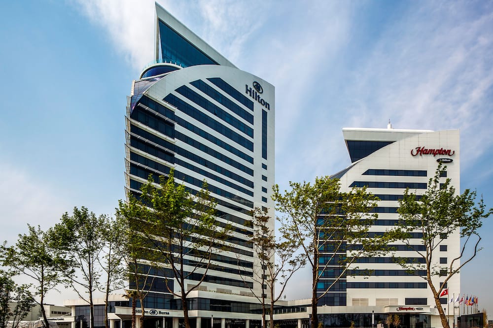 Hampton by Hilton Bursa