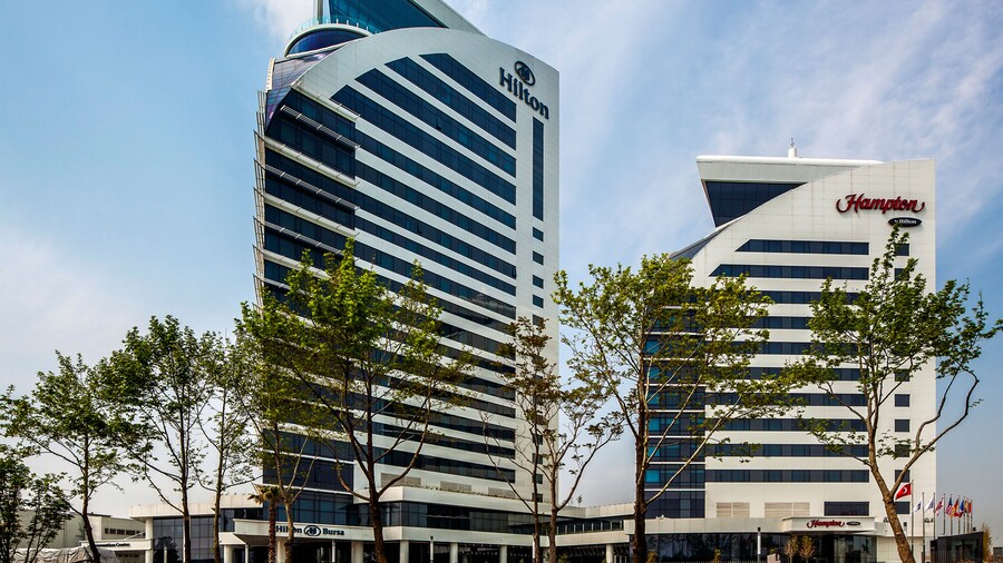Hampton by Hilton Bursa