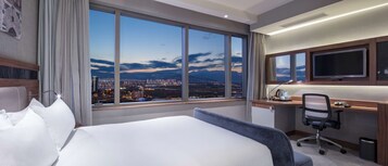 Vistas desde la habitación