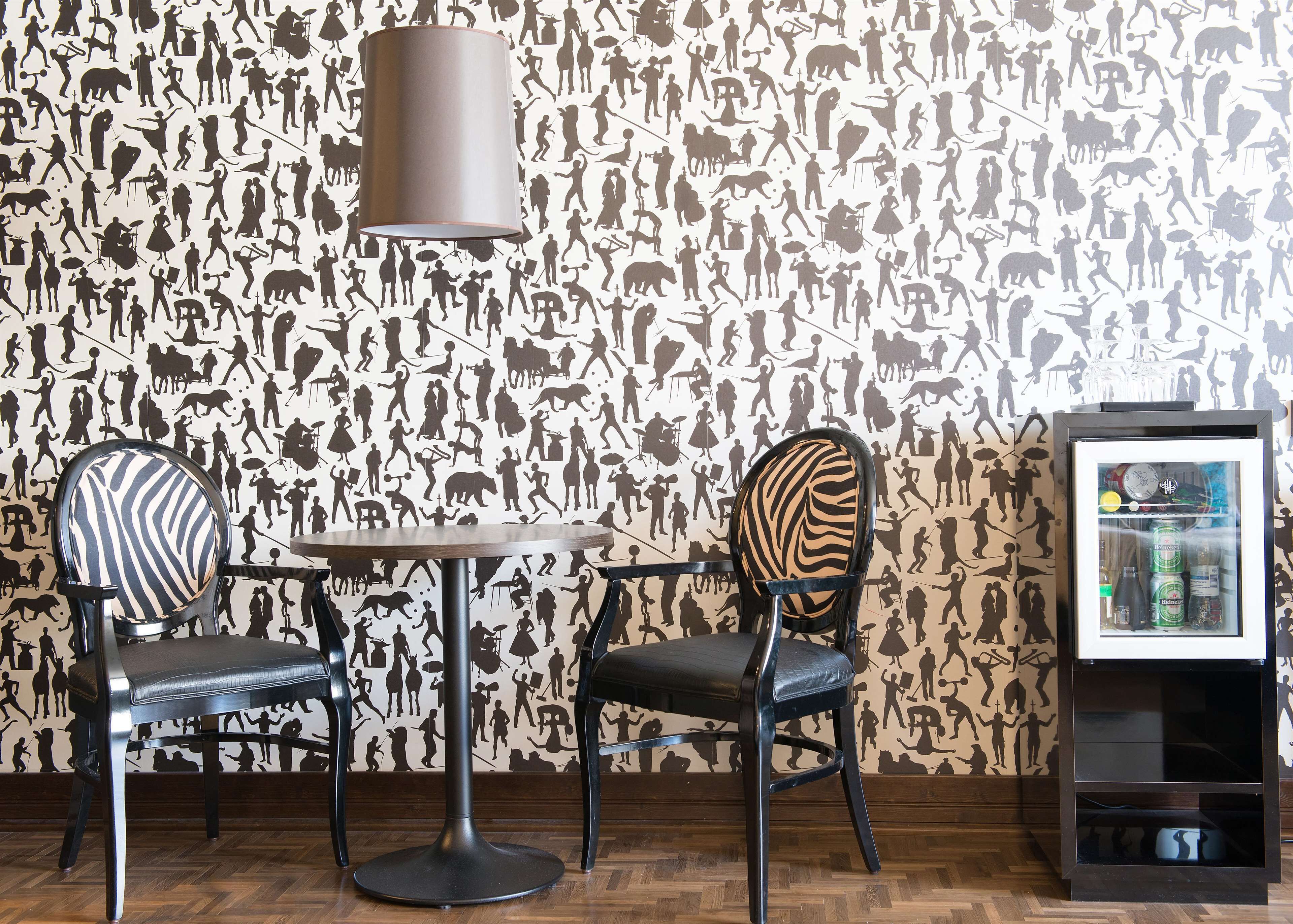 superior room, 1 king bed with sofa bed (plus) | minibar, in-room safe, blackout curtains, iron/ironing board