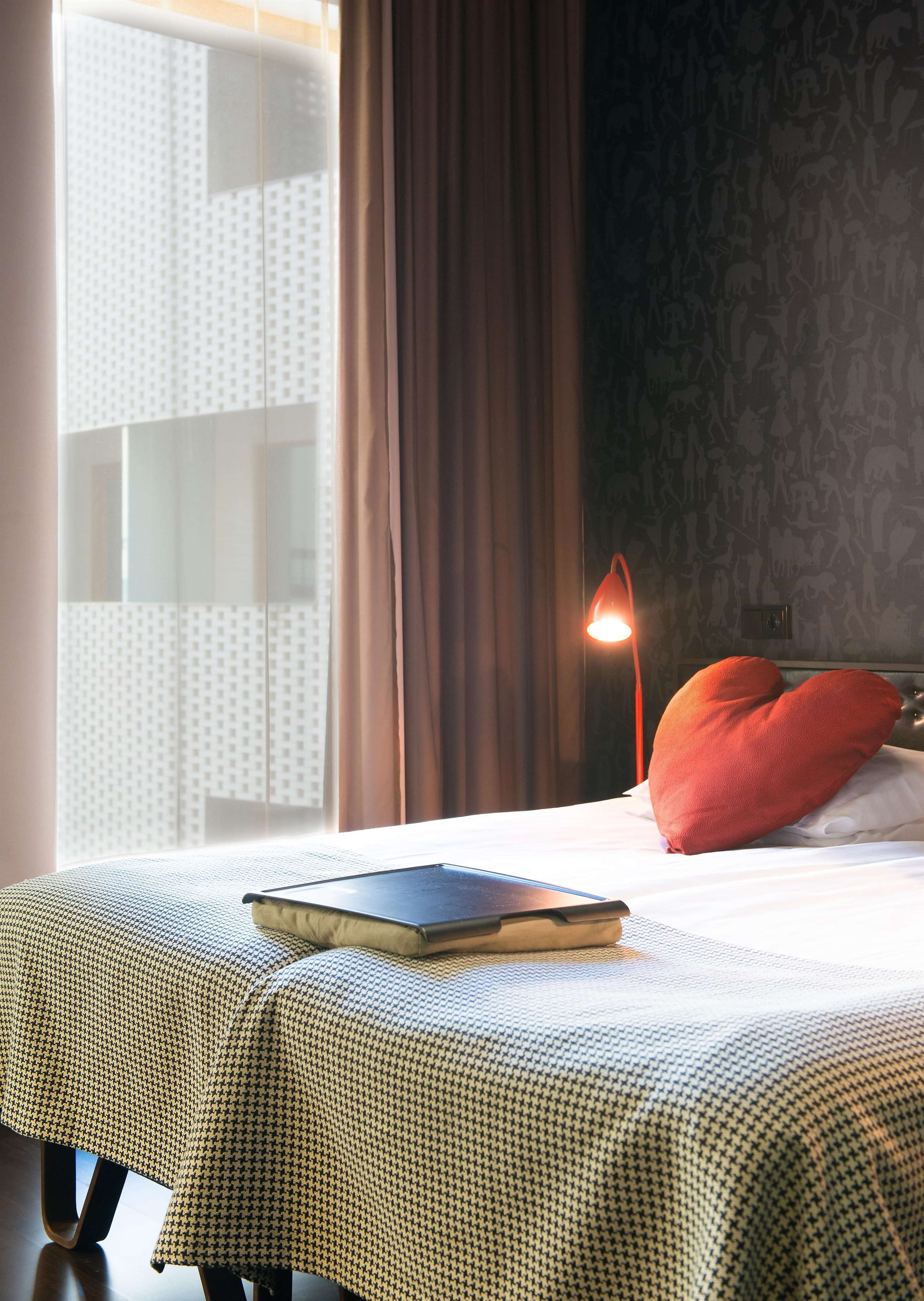 Minibar, in-room safe, blackout drapes, iron/ironing board