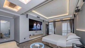 Unclassified image, 4 of 143, button - Harbour Oriental Hotel（Beilun Changjiang Road Store） (Ningbo)