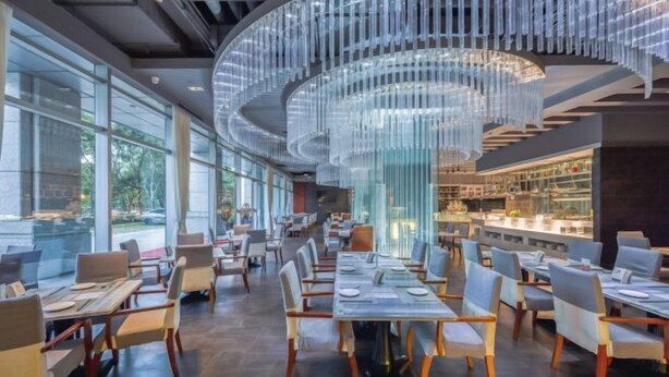 Unclassified image, 1 of 143, button - Harbour Oriental Hotel（Beilun Changjiang Road Store） (Ningbo)
