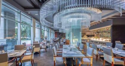 Harbour Oriental Hotel(Beilun Changjiang Road Store)