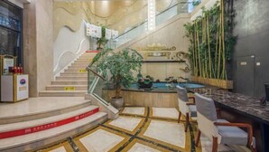 Unclassified image, 3 of 143, button - Harbour Oriental Hotel（Beilun Changjiang Road Store） (Ningbo)