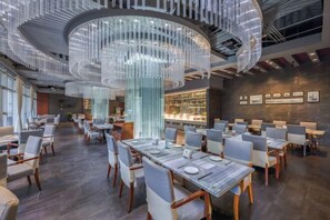 Restaurant - Harbour Oriental Hotel（Beilun Changjiang Road Store） (Ningbo)