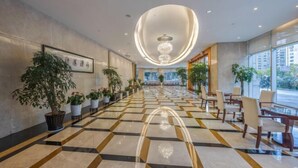 Unclassified image, 5 of 143, button - Harbour Oriental Hotel（Beilun Changjiang Road Store） (Ningbo)