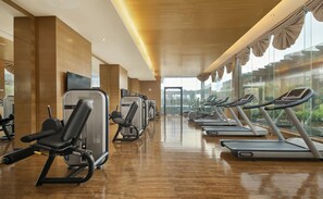 Gym - Home Fond Hotel Nanshan (Shenzhen)
