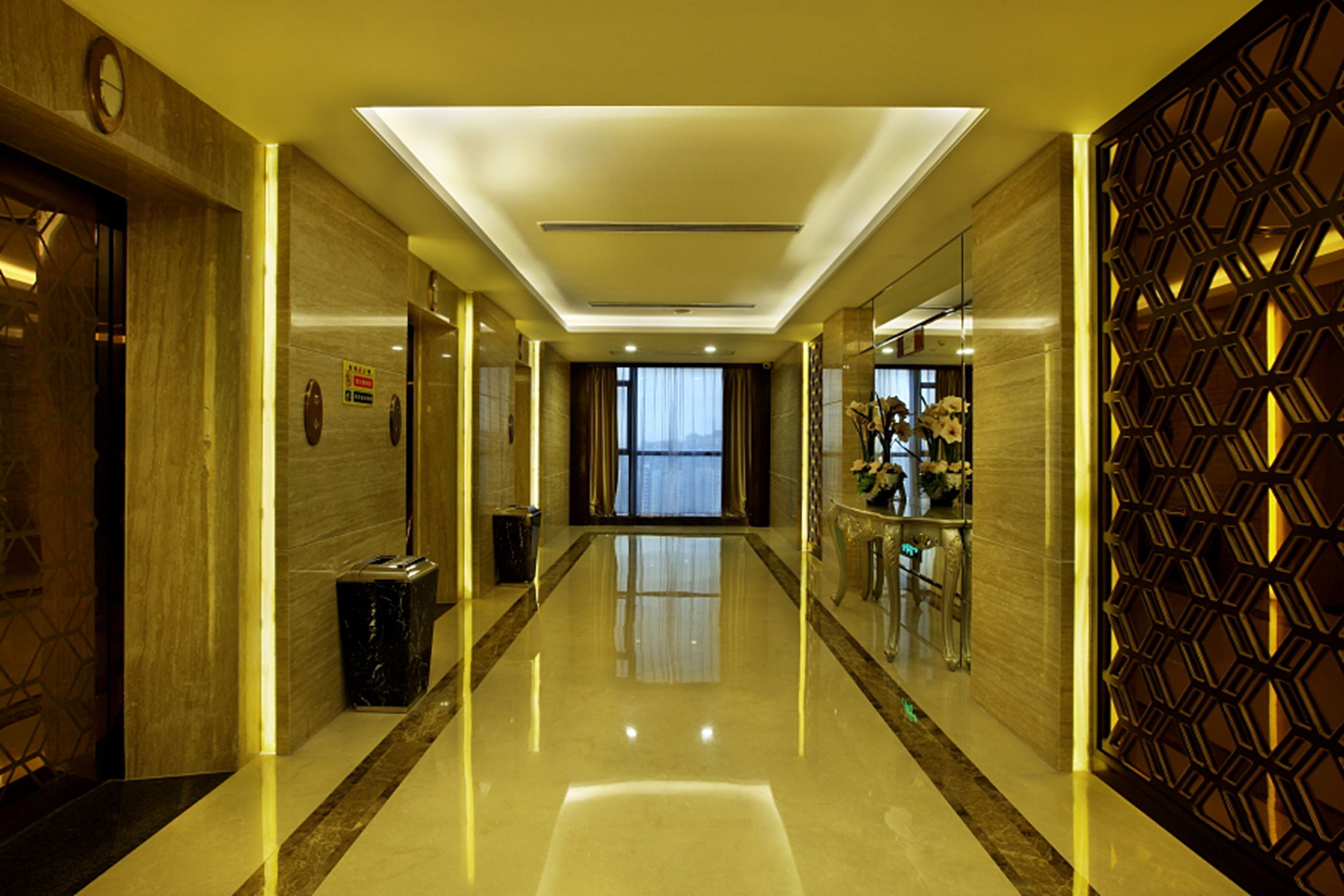 hallway