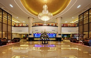 Lobby - Home Fond Hotel Nanshan (Shenzhen)