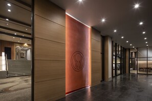 Detalle del interior