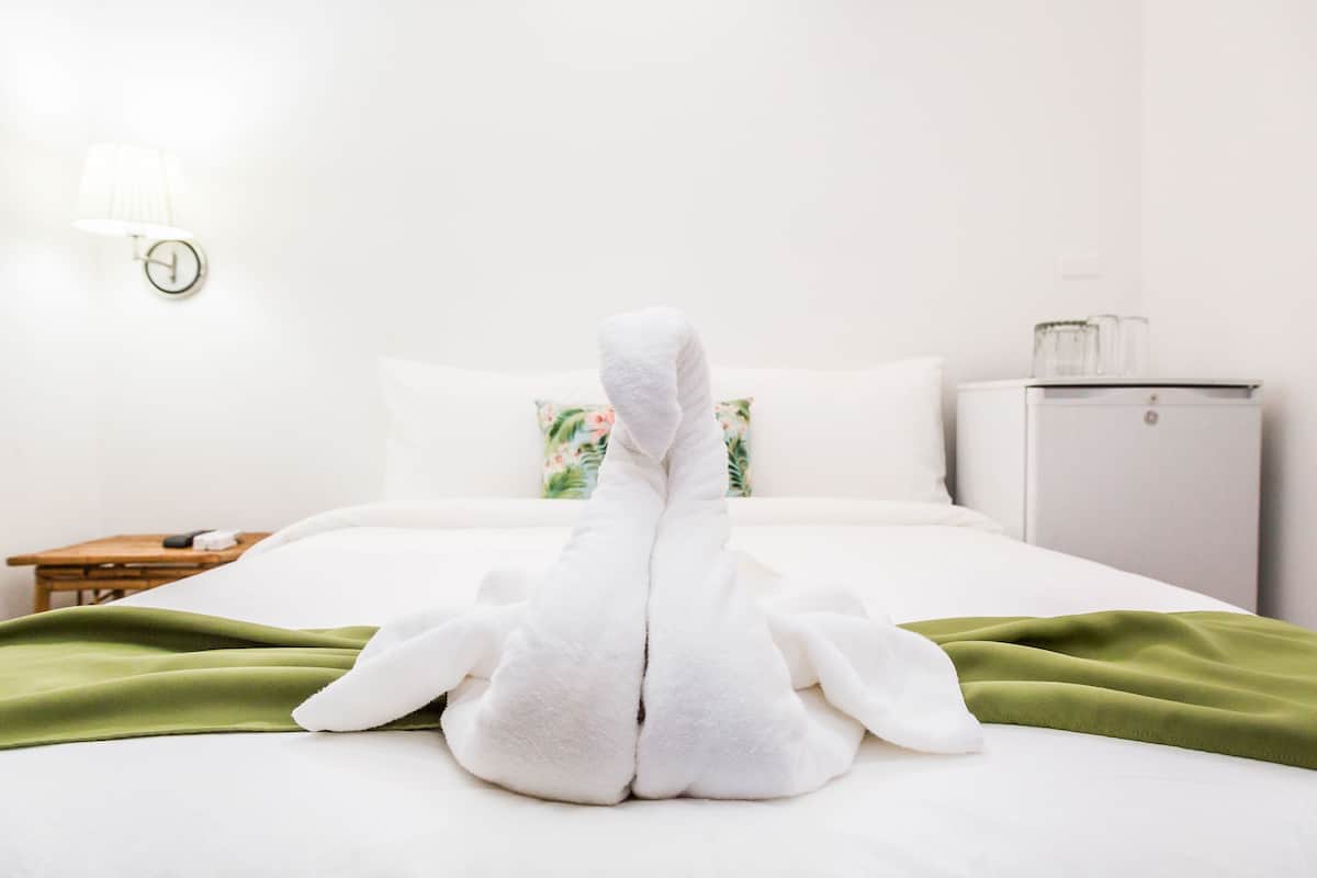 In-room safe, individually furnished, free WiFi, bed sheets