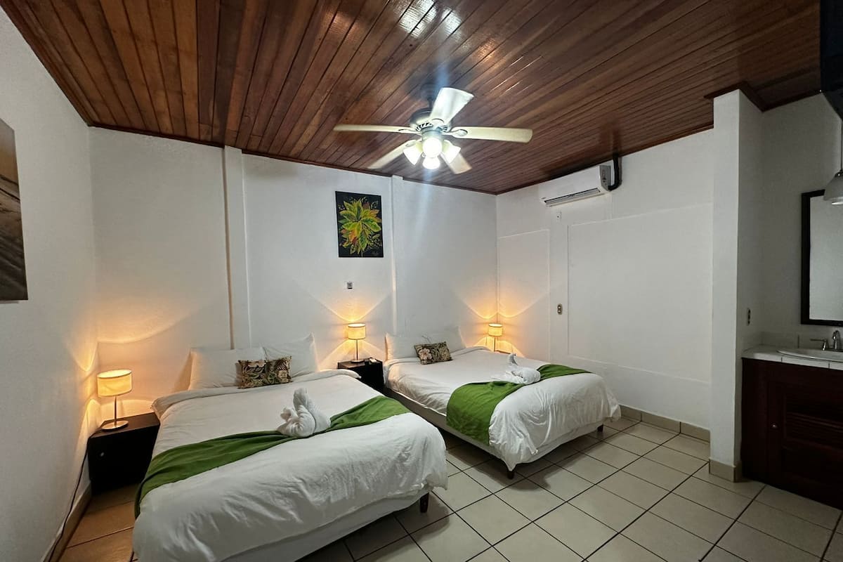 In-room safe, individually furnished, free WiFi, bed sheets