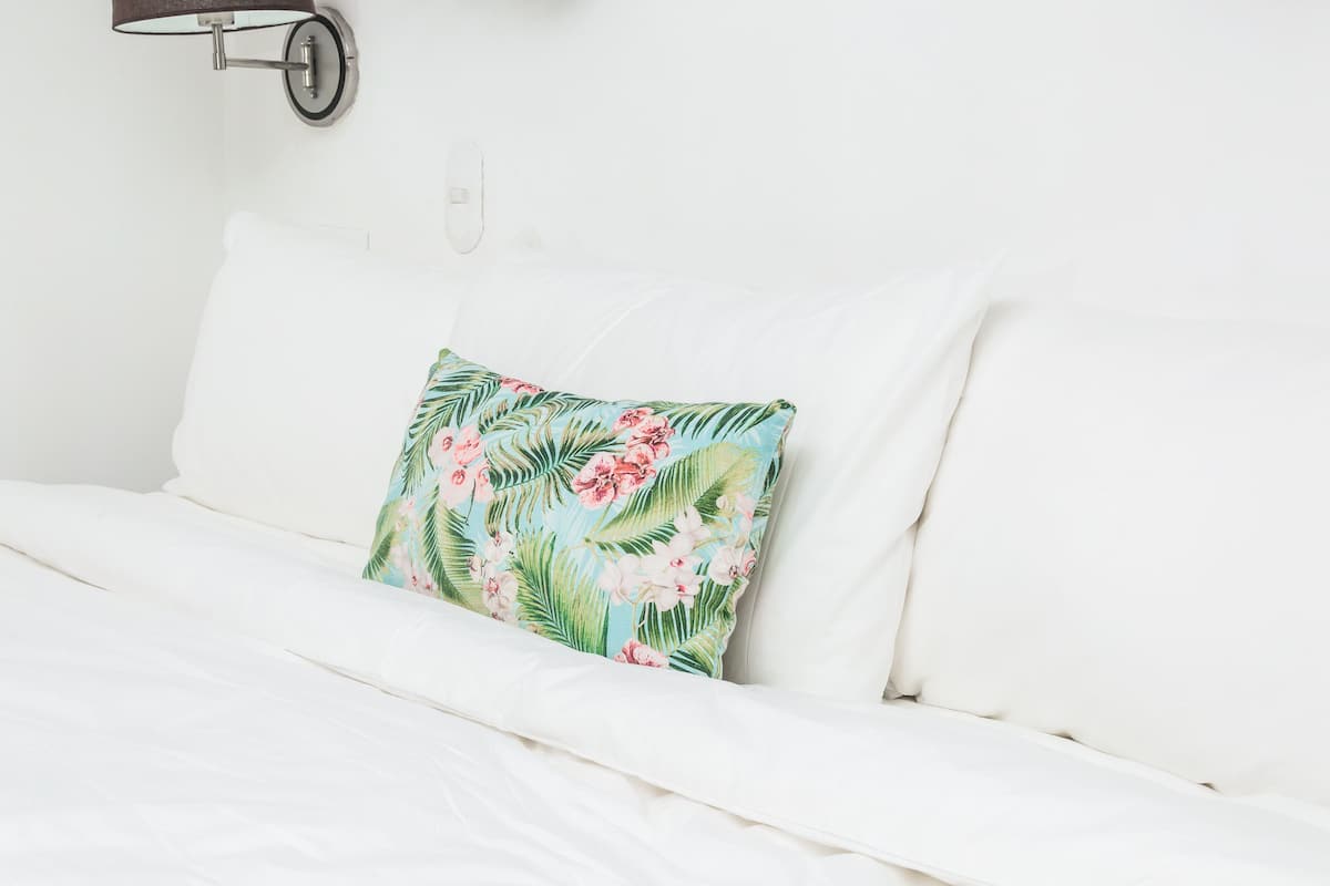 In-room safe, individually furnished, free WiFi, bed sheets