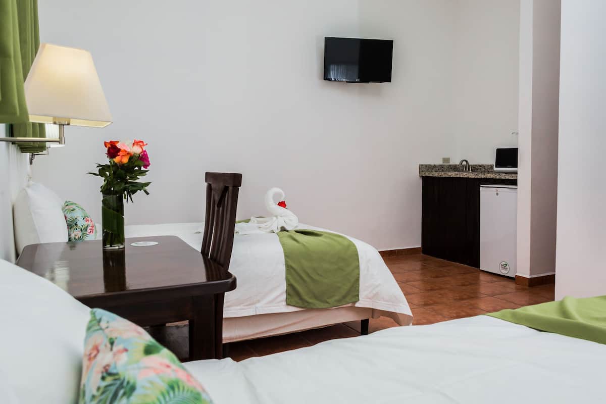 In-room safe, individually furnished, free WiFi, bed sheets