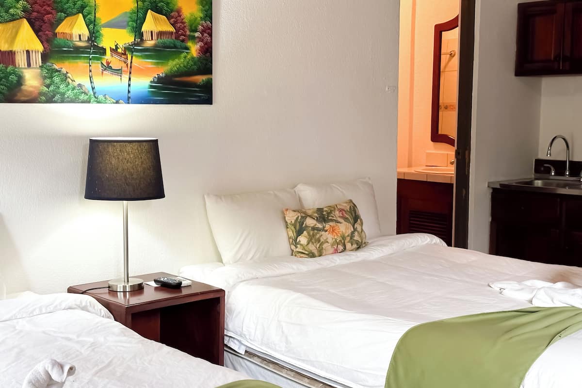 In-room safe, individually furnished, free WiFi, bed sheets