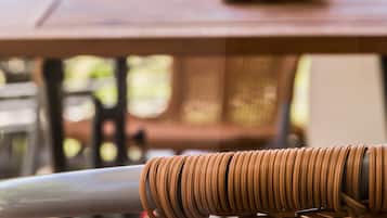 Balcony Standard Double Room | Terrace/patio