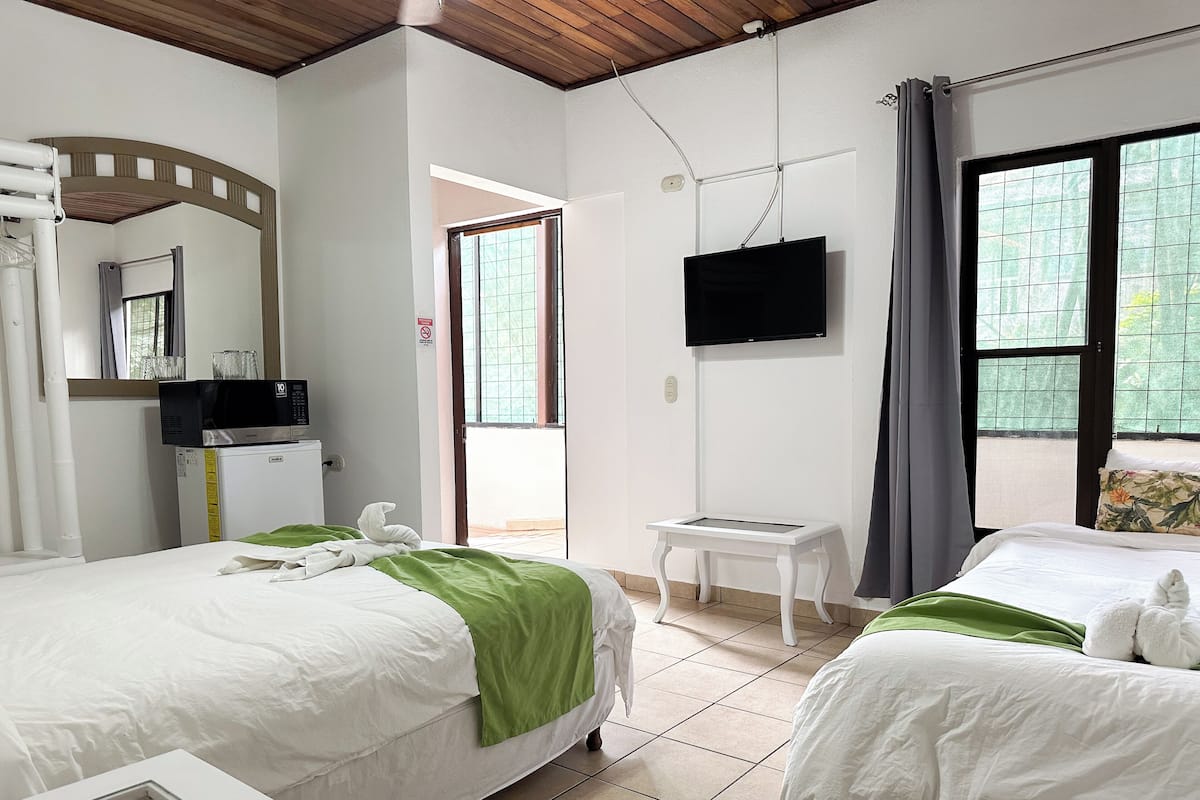 In-room safe, individually furnished, free WiFi, bed sheets