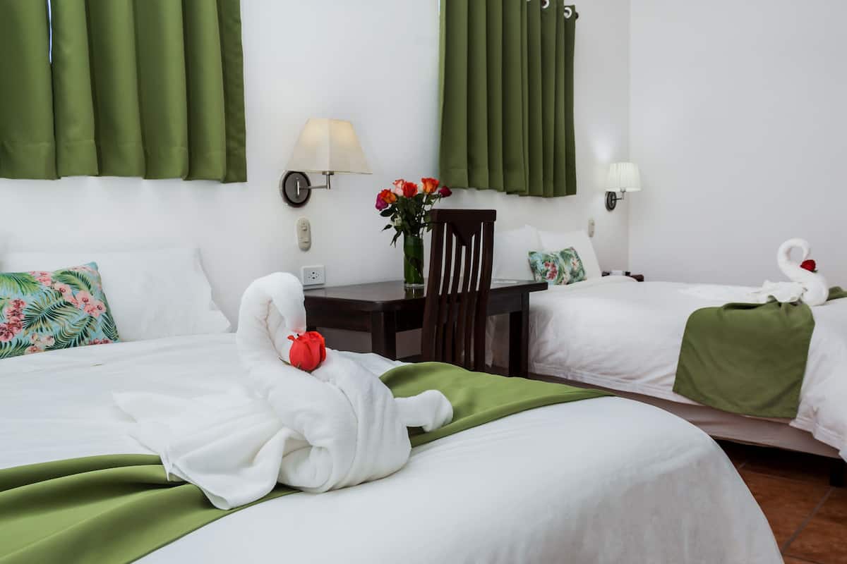 In-room safe, individually furnished, free WiFi, bed sheets