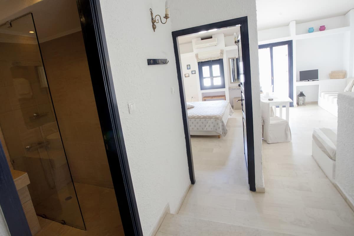 Familienapartment, Meerblick