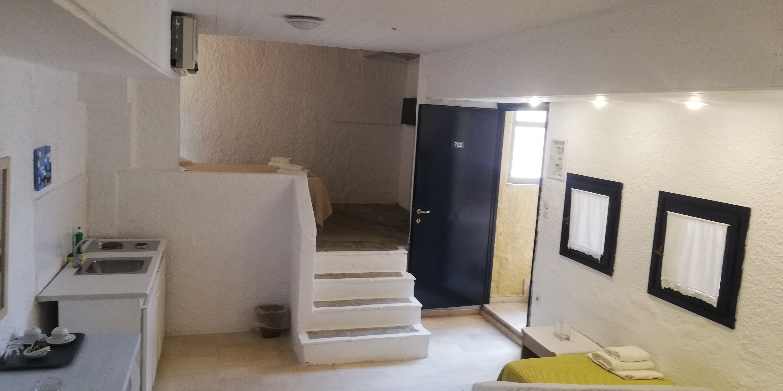 economy apartment | 1 bedroom, in-room safe, soundproofing, free wifi