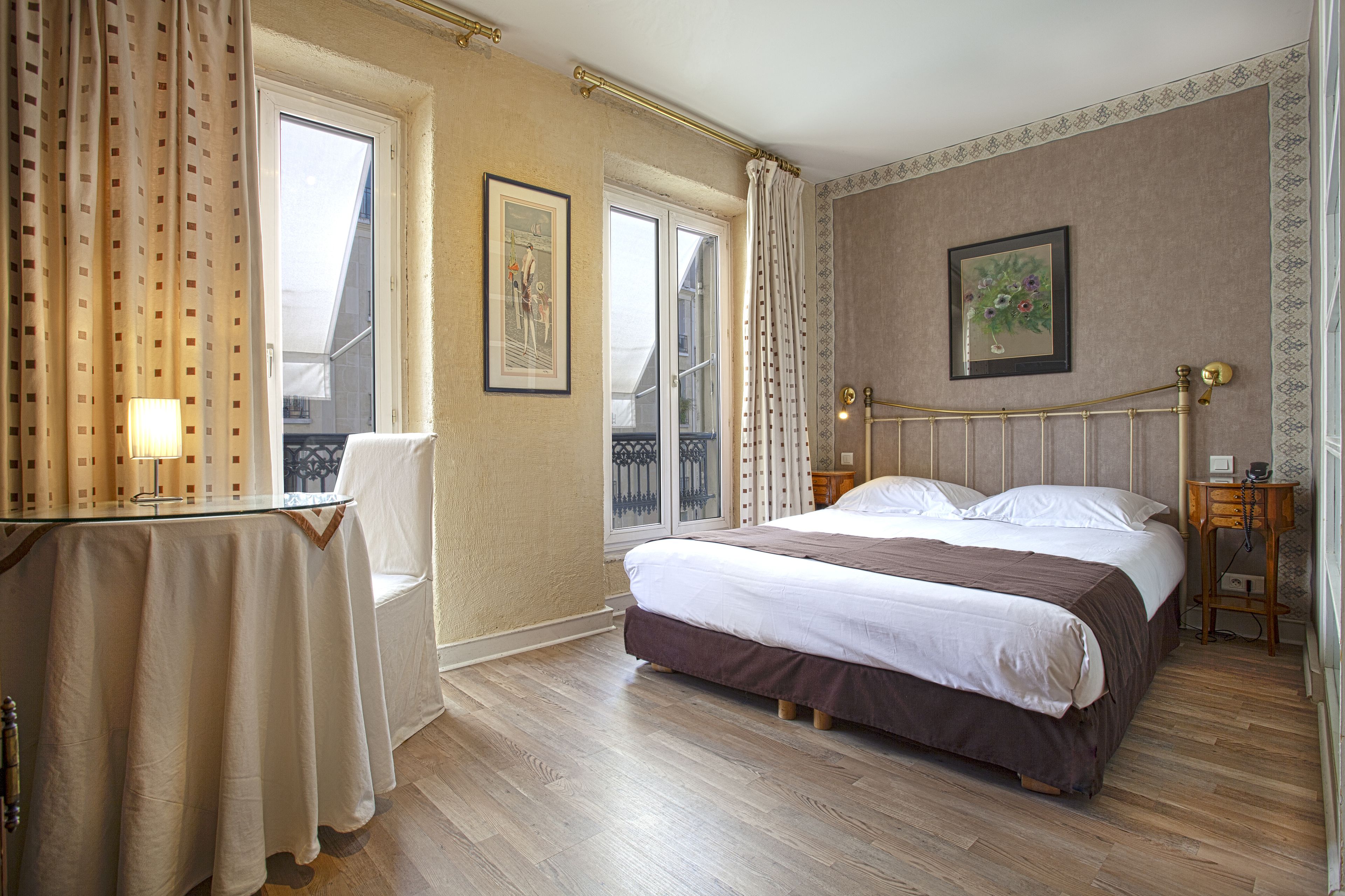 1 bedroom, minibar, in-room safe, desk