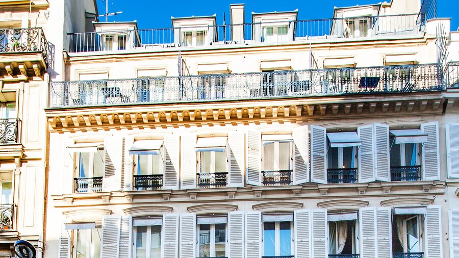 Hôtel Atlantis Saint Germain des Prés