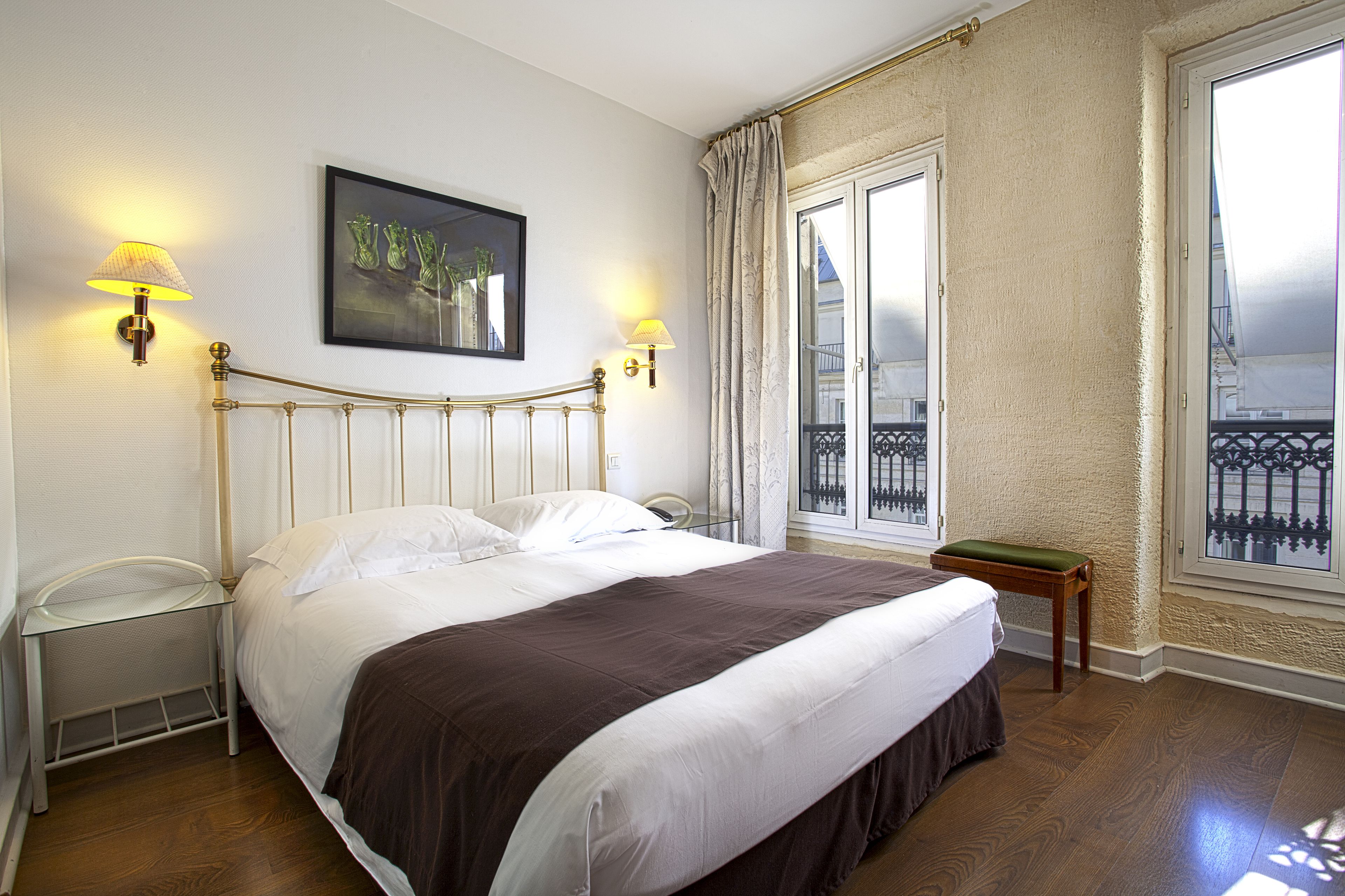 1 bedroom, minibar, in-room safe, desk