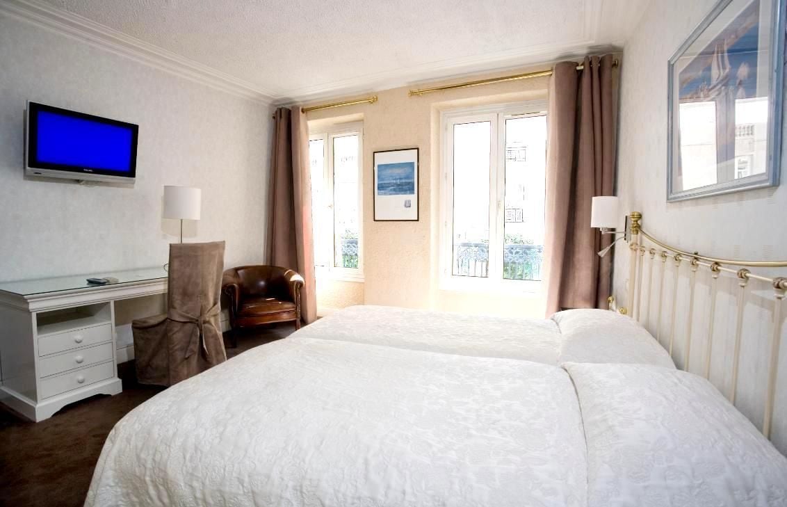 1 bedroom, minibar, in-room safe, desk