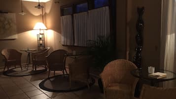 Bar (en la propiedad)