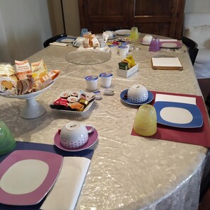 Restaurant - A Corte Posta B&B (Mantua)