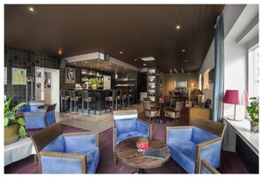 Bar (on property) - City Partner Hotel Ter Streep (Ostend)