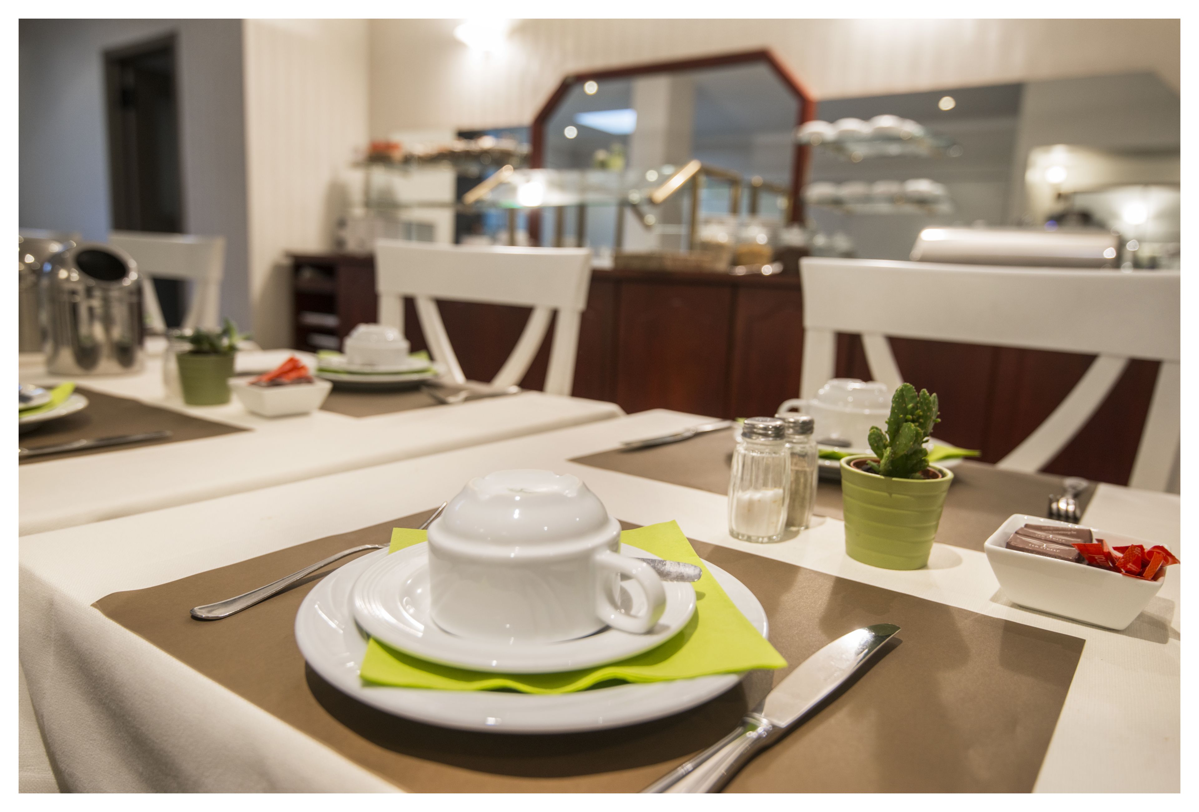 Ilmainen buffetaamiainen 