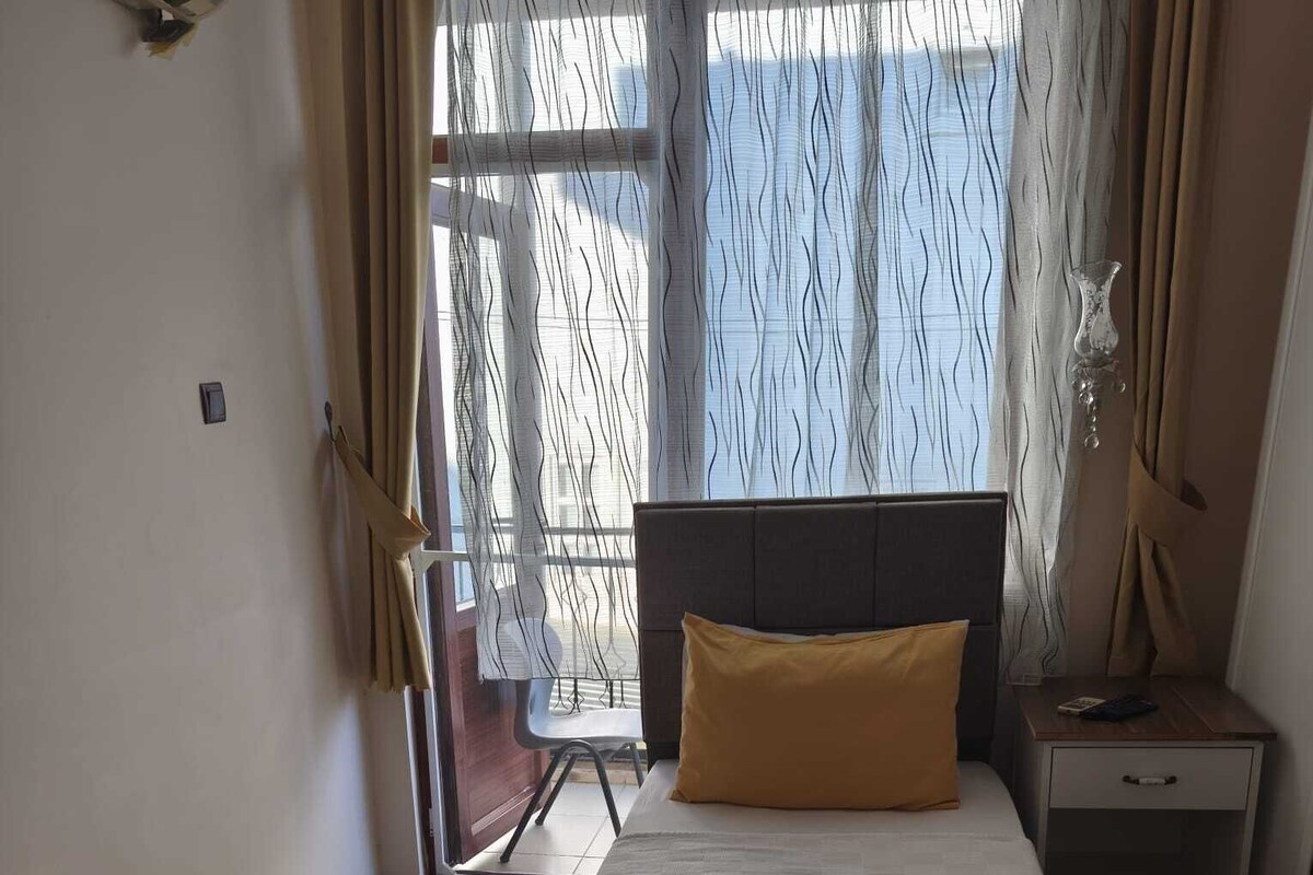 Chambre Simple Économique