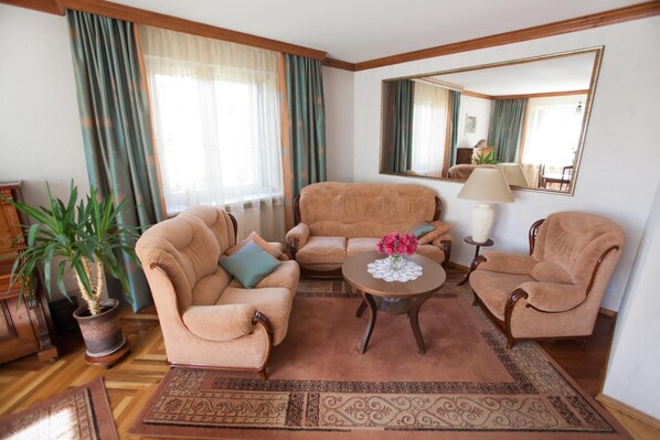 Living room - Home B&B (Kaunas)