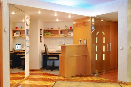 Business centre. Home B&B