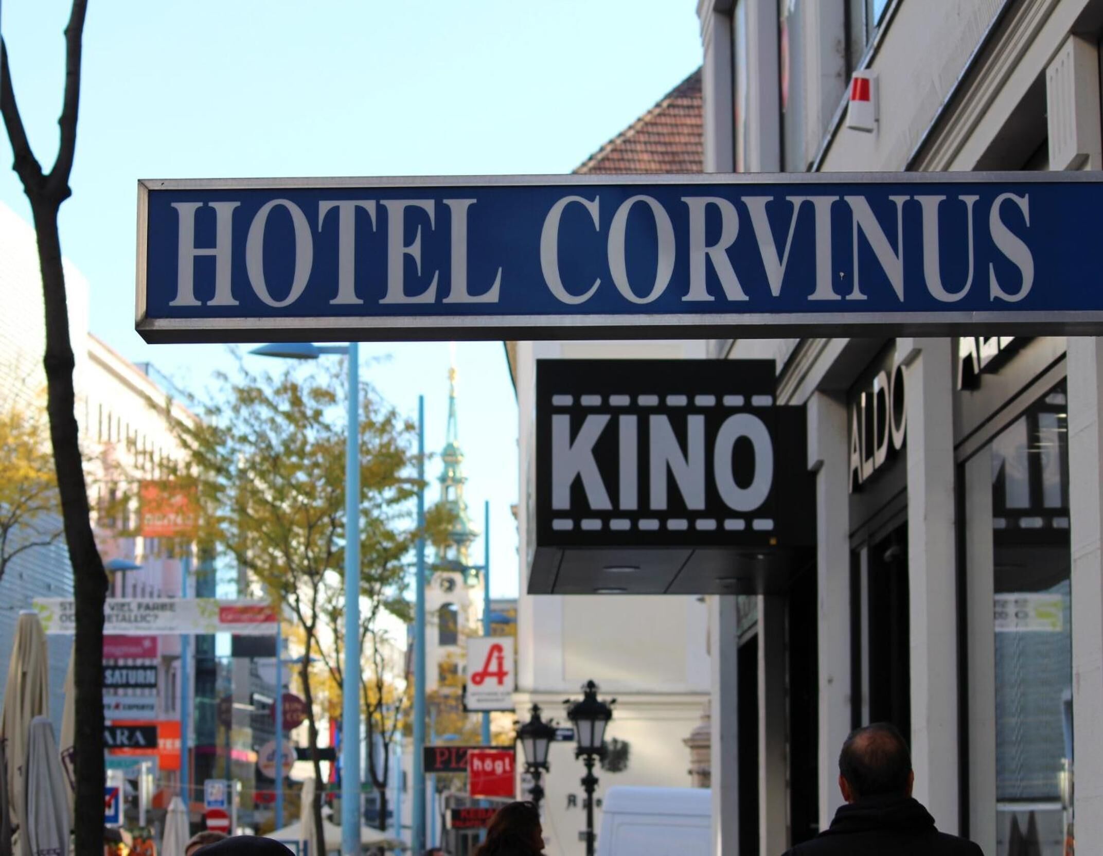 Foto - Hotel Corvinus Vienna