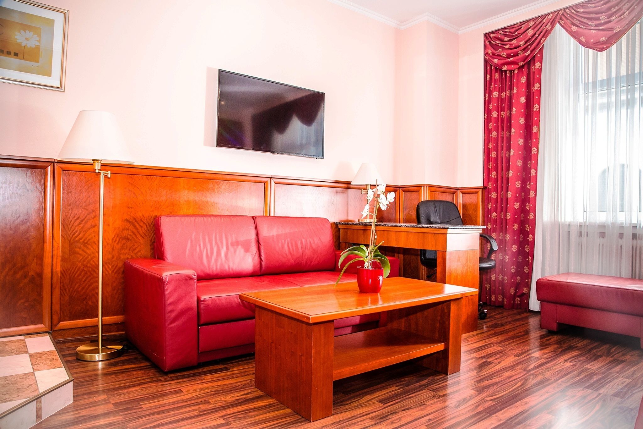 Foto - Hotel Corvinus Vienna