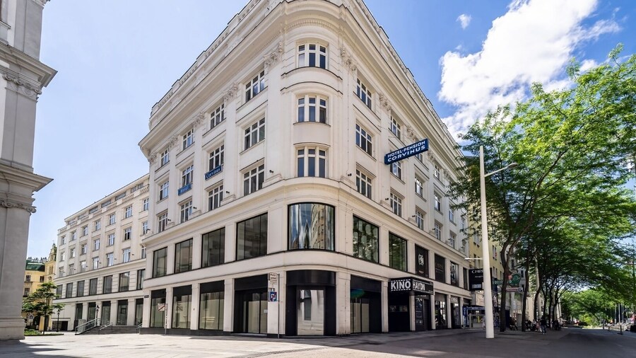 Hotel Corvinus