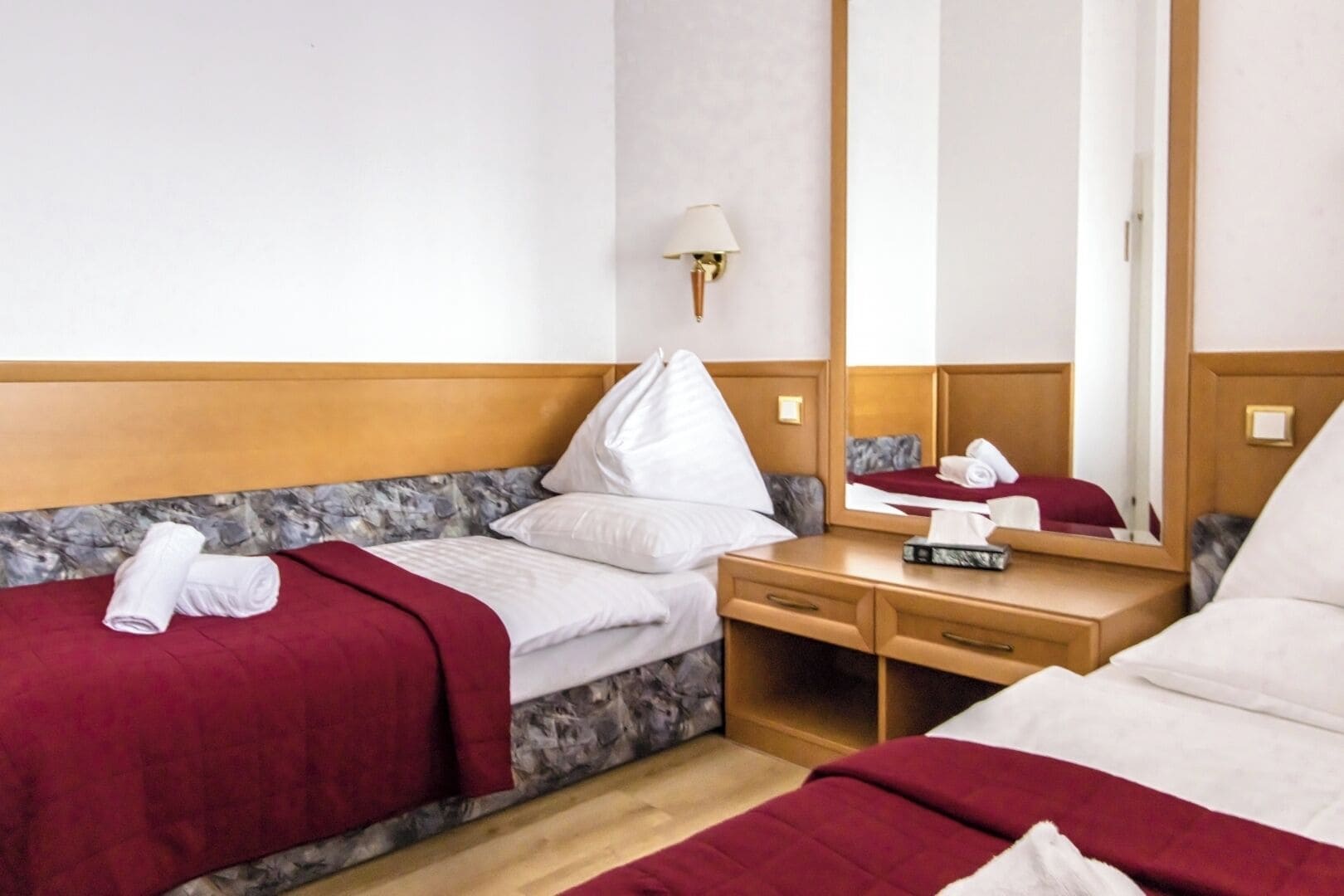 Foto - Hotel Corvinus Vienna