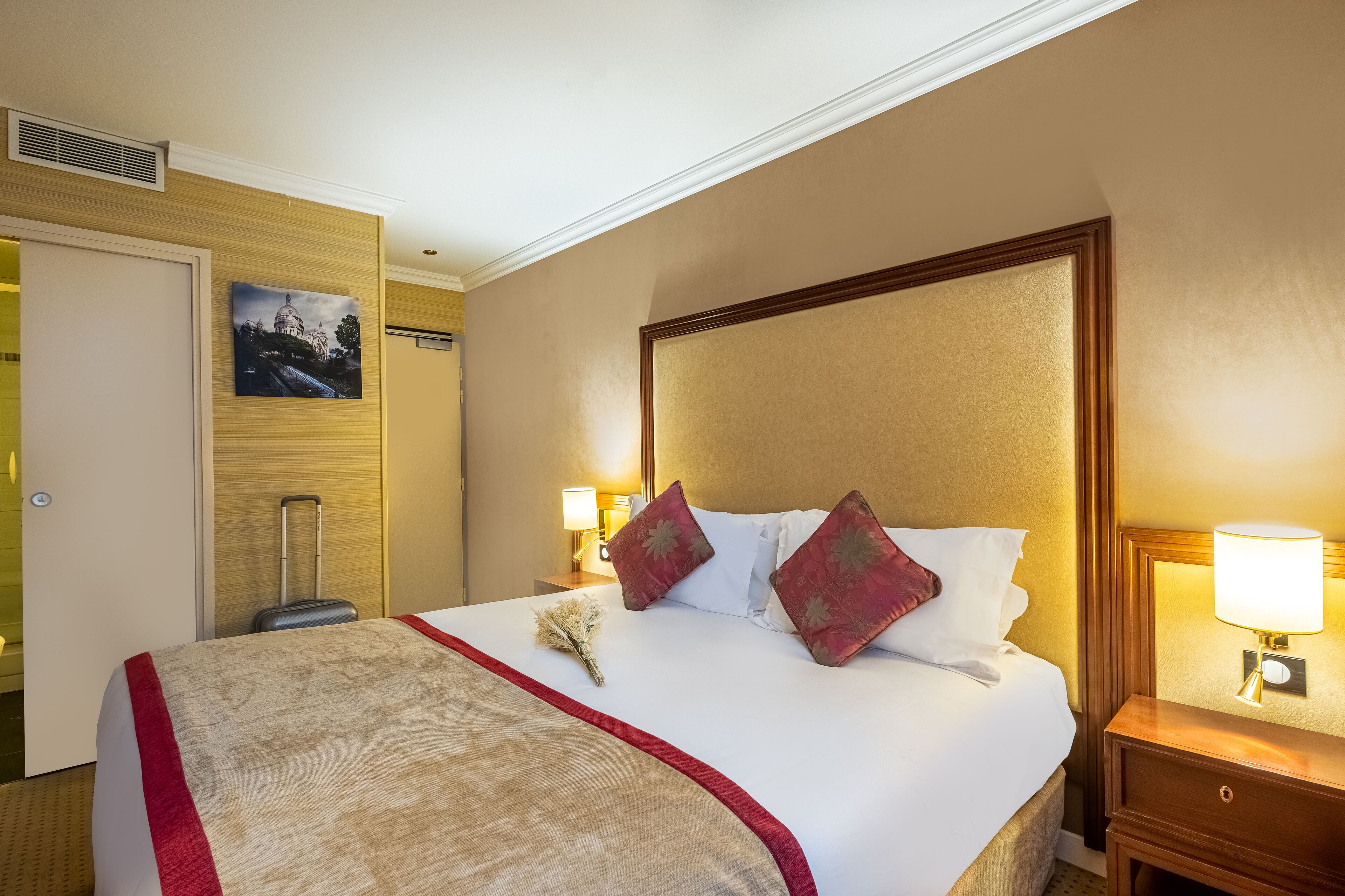 Hotel Saint Honore Paris - Image 8