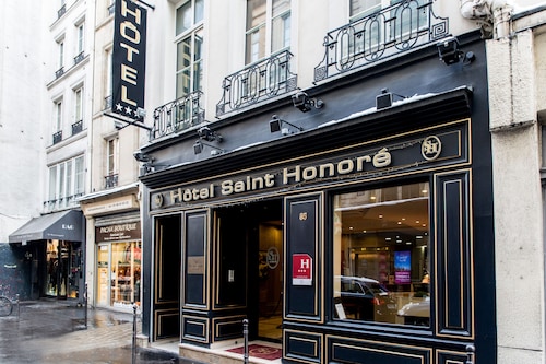 Hotel Saint Honore 85